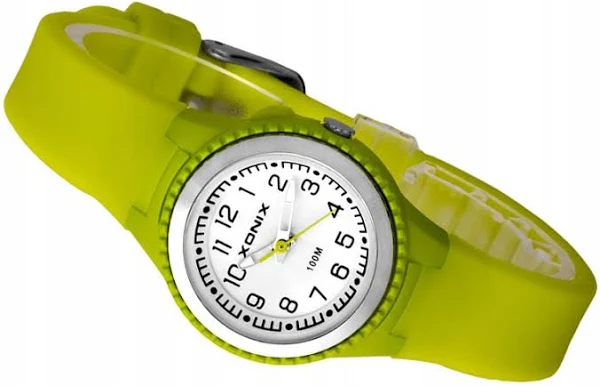 Analogowy Dziecięcy Zegarek Xonix WR100m