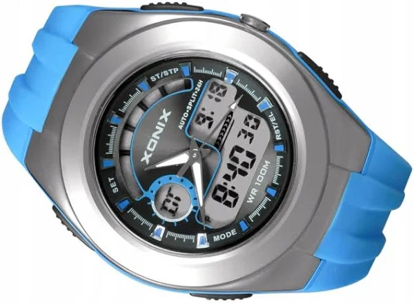 Zegarek Dla Nastolatka Xonix DualTime