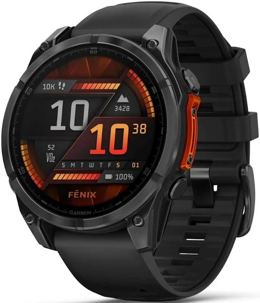 Garmin Zegarek Fenix 8 AMOLED