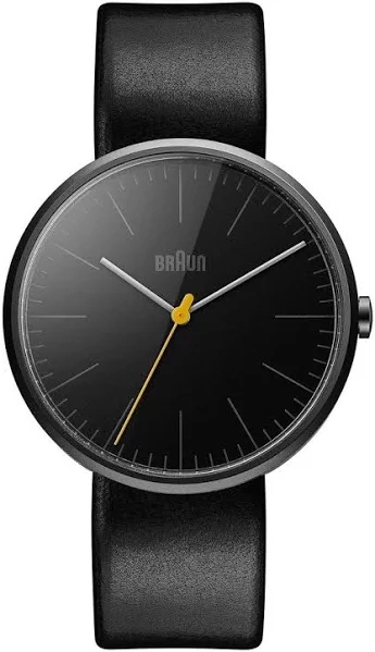 Braun Męski Zegarek Kwarcowy BN0172BKBKG