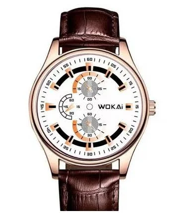 Zegarek Męski Z Paskiem