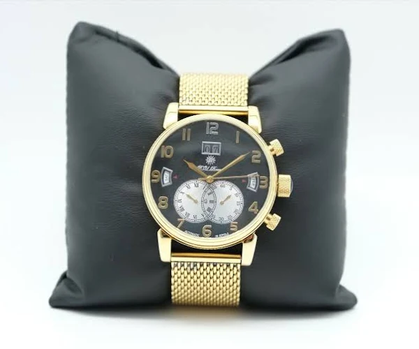 Raoul U Braun Rub05-0018 42mm #19L