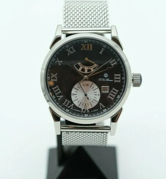 Raoul U Braun Rub05-0034 42,00mm #19L