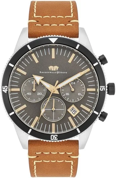 Rhodenwald & Söhne Zegarek chronograficzny