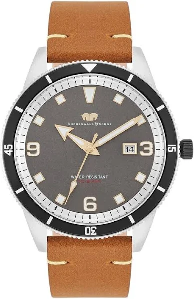 Rhodenwald & Söhne Zegarek Męski