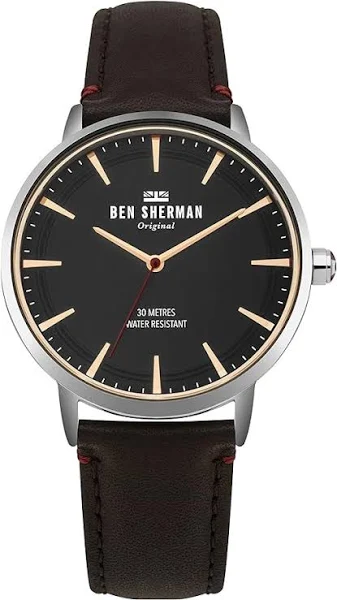 Ben Sherman Męski Zegarek