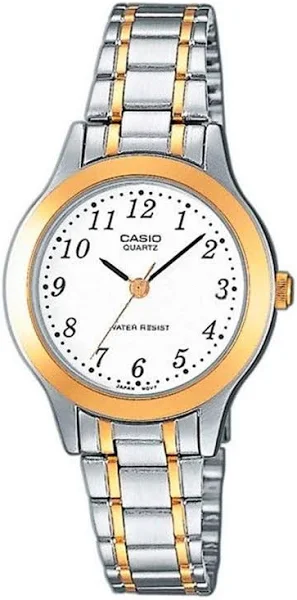 Casio LTP 1263PG 7BEG Zegarek damski