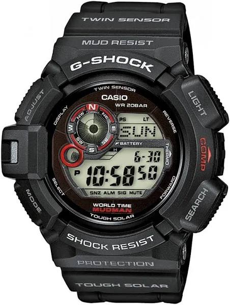 Zegarek Casio G-SHOCK G-9300-1ER