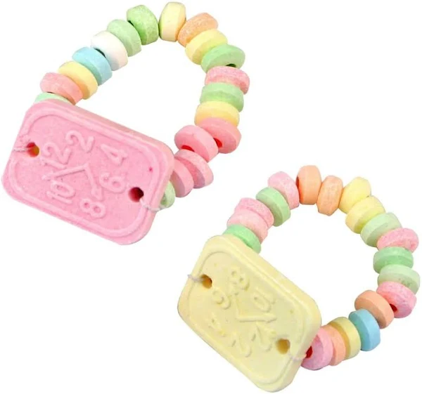 Candy Gangs Watchman zegarki pudrowe owocowe 14g