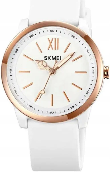 Zegarek damski Skmei analogowy pasek