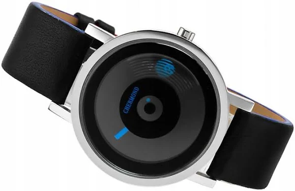 Chermond Nietuzinkowy Damski Zegarek Analogowy