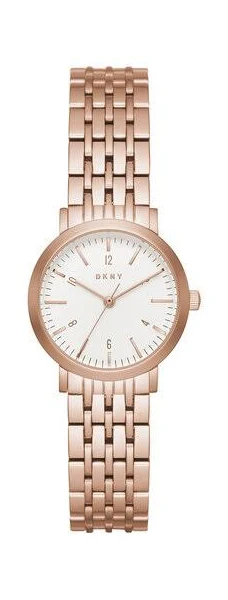 Zegarek DKNY Różowy