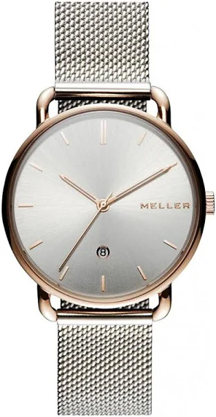 Zegarek Meller Denka W3RP-2SILVER