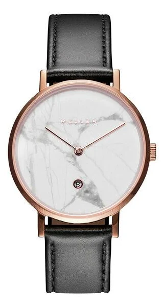 Zegarek damski Meller W1RM-WRST-1BLACK Czarny
