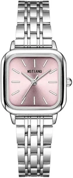 Elegancki zegarek damski na bransolecie