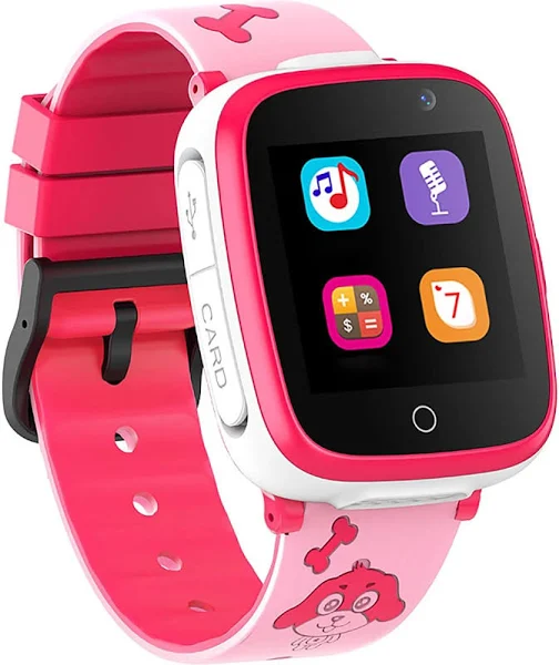 Smartwatch Dla Dzieci Zegarek Sos Gps Wodoodporny