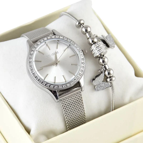 Zestaw damski zegarek Paul Lorens Vanessa