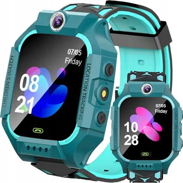 Smartwatch Dla Dzieci Lokalizator Gps microSIM