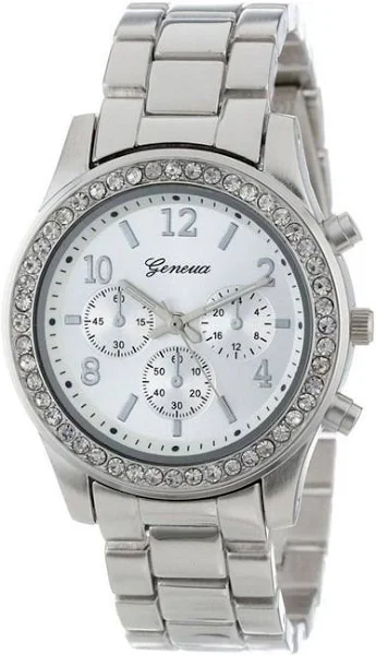 Zegarek Quality - Srebrny