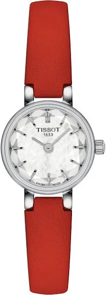 Zegarek Tissot Lovely Round T140.009.16.111.00