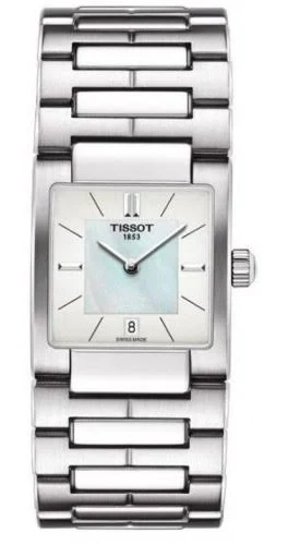 Tissot T02 Lady T090.310.11.111.00