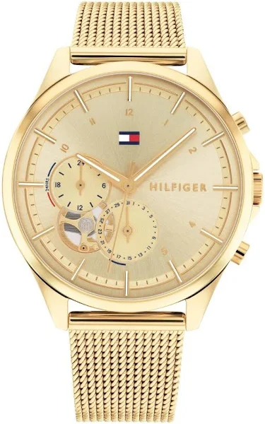 Zegarek Tommy Hilfiger 1782486 Quinn