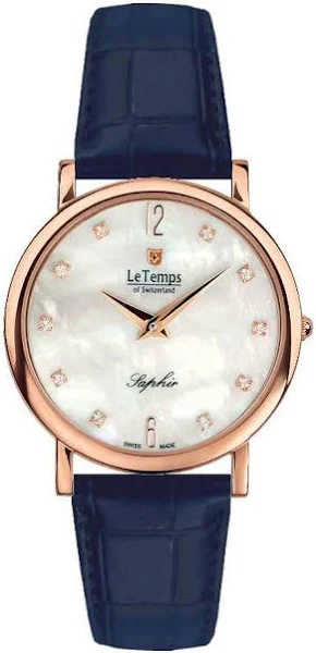 Zegarek damski Le Temps Zafira Slim LT1085.55BL53