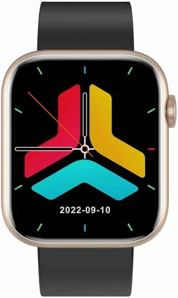 Zegarek damski Smartwatch Gravity 1.85" Odbieranie Połączeń Kroki Menu Pl