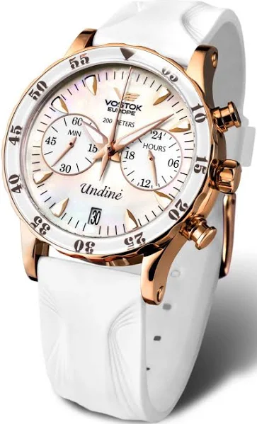 Zegarek Vostok Europe Undine VK64-515B528