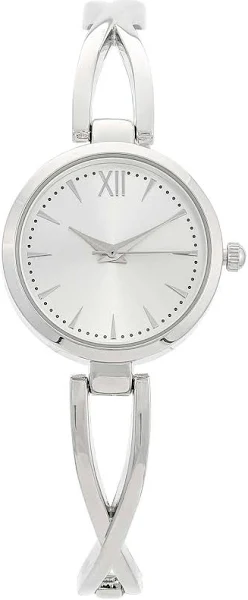 Bijou Brigitte Zegarek Classy Silver