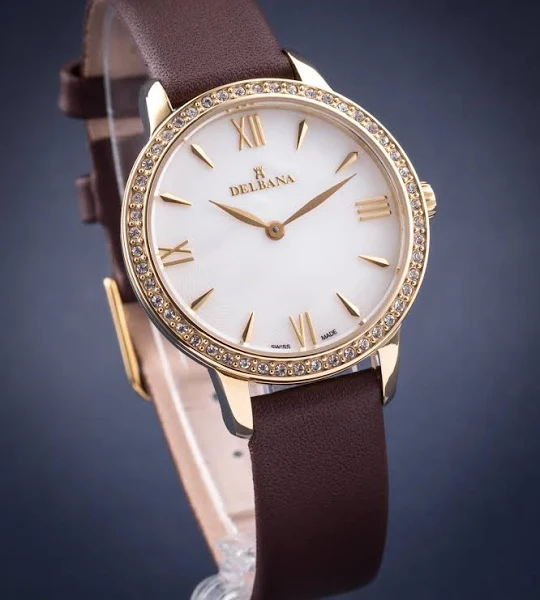 Zegarek damski Delbana Antibes 42611.615.1.516