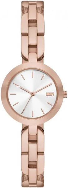 NY6628 DKNY Damski Zegarek City Link