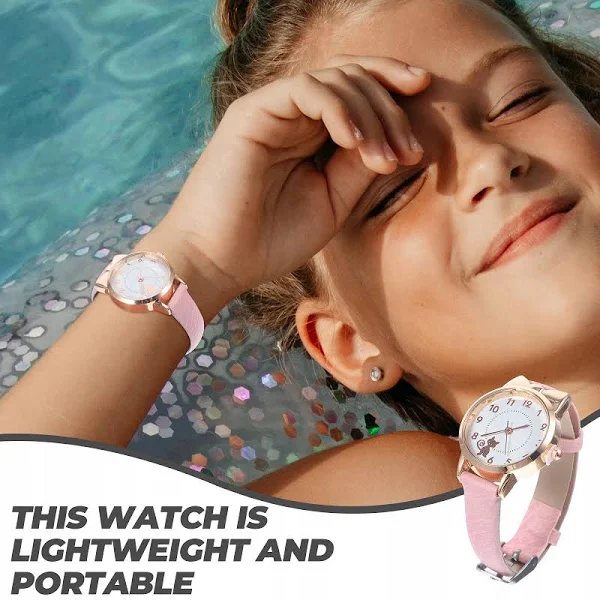 Dziecięcy zegarek dla dzieci