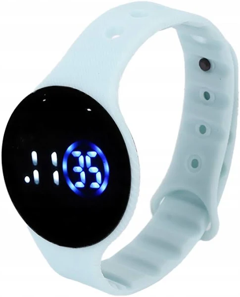 Cyfrowy Zegarek Dla Dzieci Wodoodporny