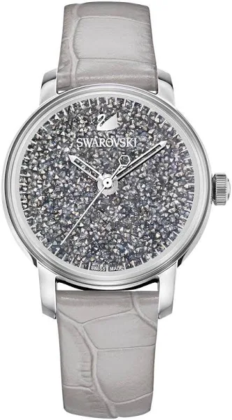 Zegarek kwarcowy SWAROVSKI Crystalline Hours 5376074