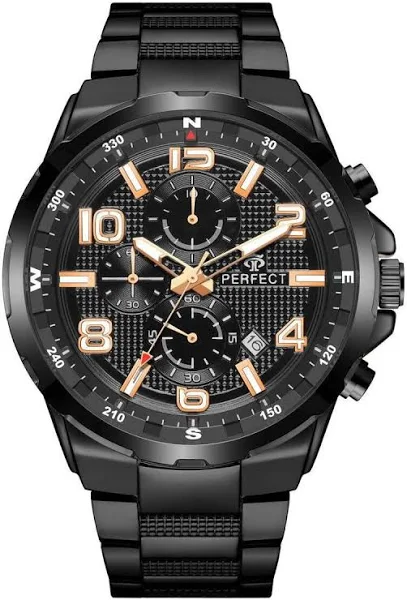 Zegarek męski Perfect CH05M