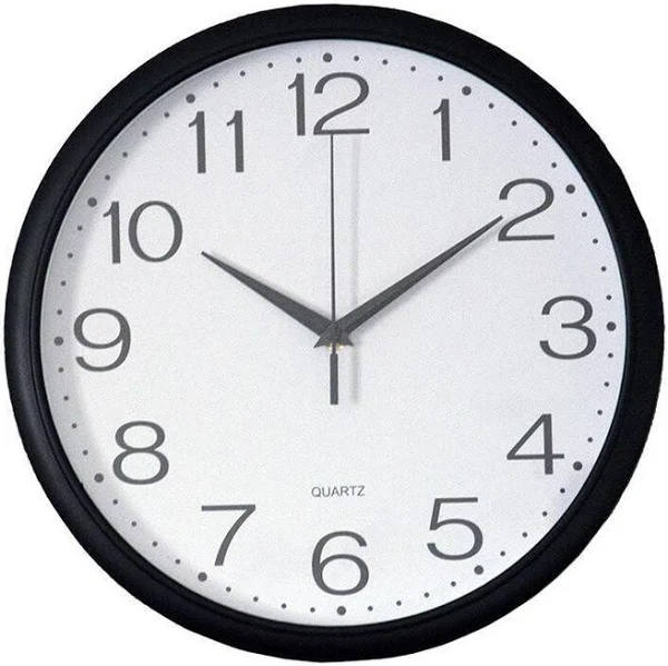 Zegar ścienny kuchenny klasyczny do salonu dekoracyjny na ścianę ozdobny