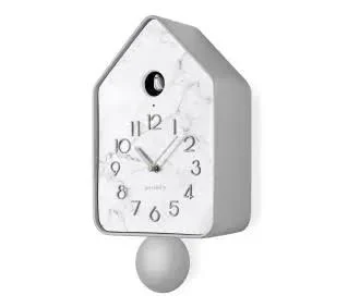 Guzzini QQ-UP Zegar ścienny z wahadłem