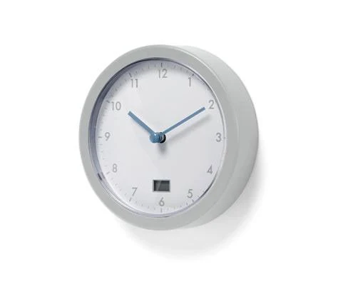 Łazienkowy zegar ścienny Tchibo