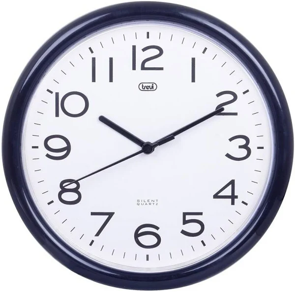 Zegar Trevi OM 3301 Czarny