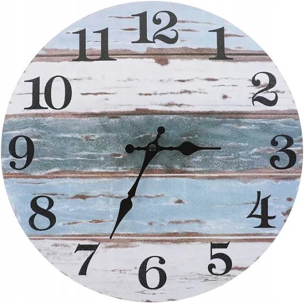 ?azienka zegary Ocean zegar ?cienny