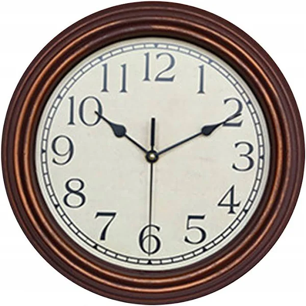 antyczny Okrągły ścienny Łazienka