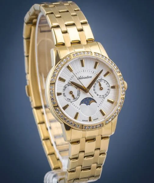 Zegarek Adriatica A3601.1113QFZ