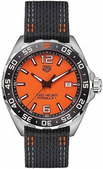 Do sprzedania TAG Heuer タグホイヤー フォーミュラ1 WAZ101A.FC8305 SS za cene 4006 zł od Trusted Seller na Chrono24