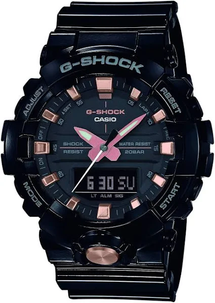 Zegarek Casio G-Shock GA-810GBX-1A4ER