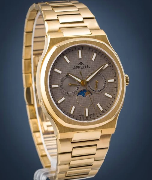 Appella L12006.1117QF Zegarek męski
