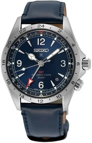 Zegarek Seiko SPB377J1 / Prospex Alpinist Mechanical GMT / męski