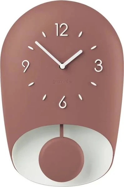 Guzzini Zegar ścienny z wahadłem