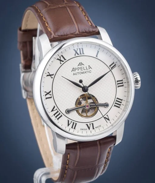 Zegarek męski Appella Classic Automatic L70010.5233A