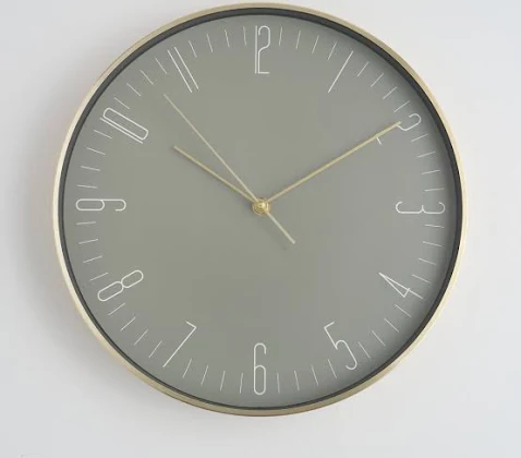 zegar ścienny sapri ø 30 cm